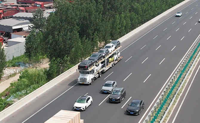 渭滨区高速公路汽车救援